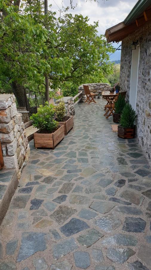 The House In The Cobbled Road Chalet *